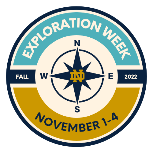 Exploration Week Logo