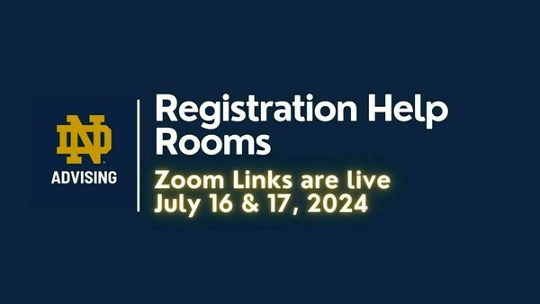 Reg Help Rooms